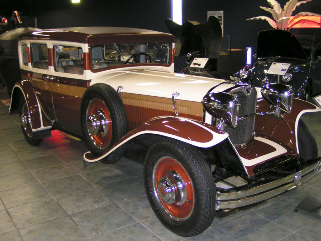 Automobile Museum