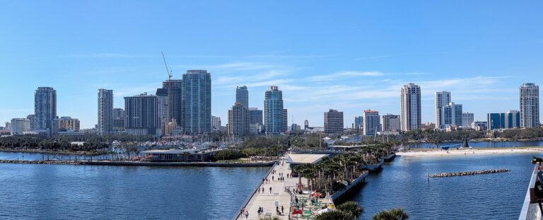 Downtown St. Petersburg