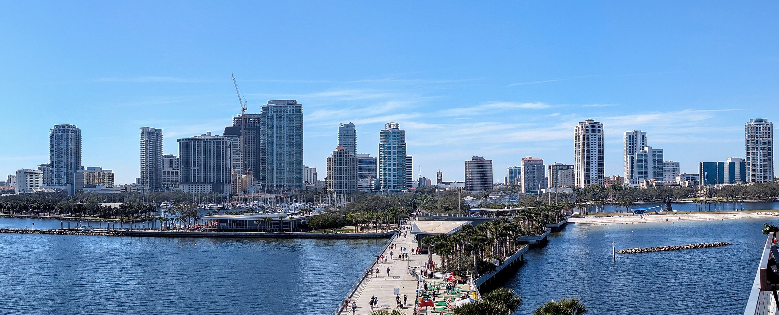 Downtown St Petersburg