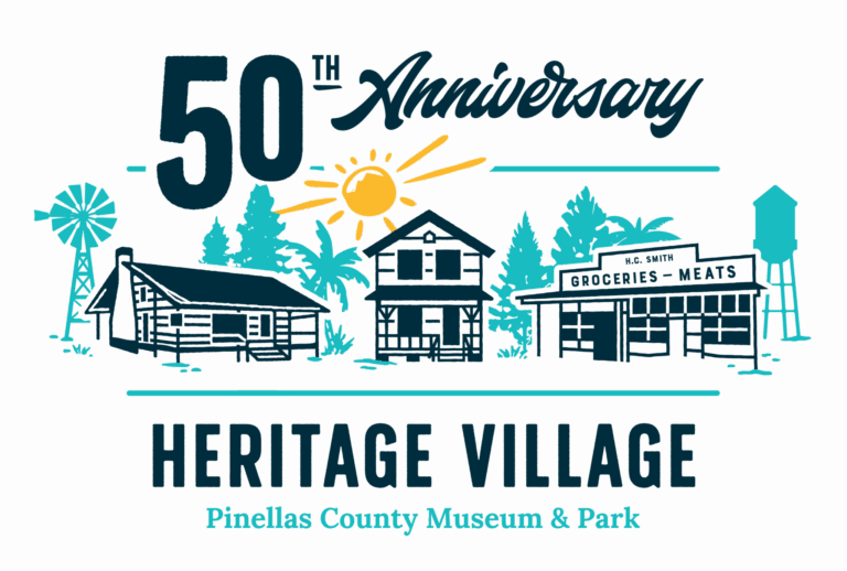 Pinellas County Heritage Village: Step Back in Time Through 150 Years of Florida History