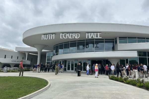 Ruth Eckerd Hall