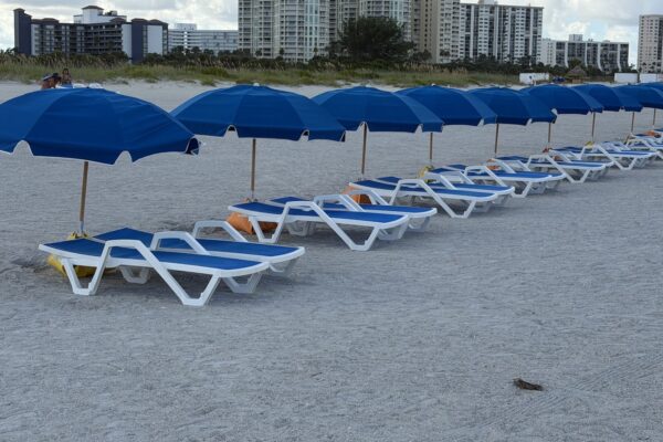 Sand Key Beach Chair Rentals